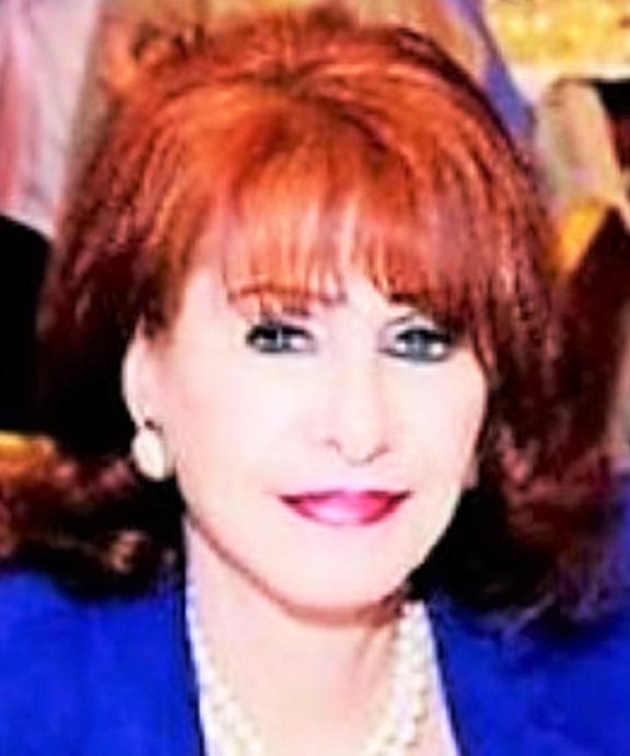 Elsa Silverman
