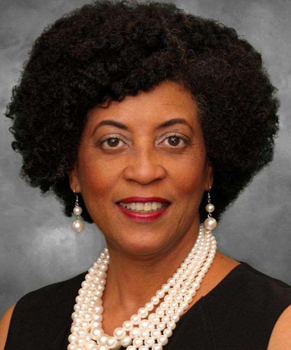 V. Dianne Pledger