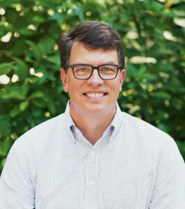 Dr. Patton McDowell, MBA, CFRE