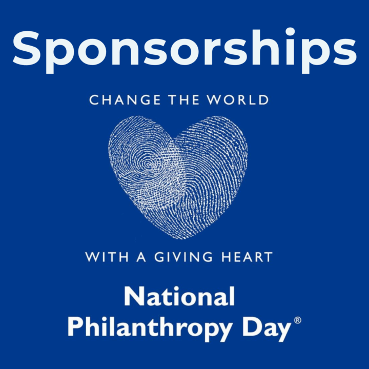 2025 National Philanthropy Day Sponsorships